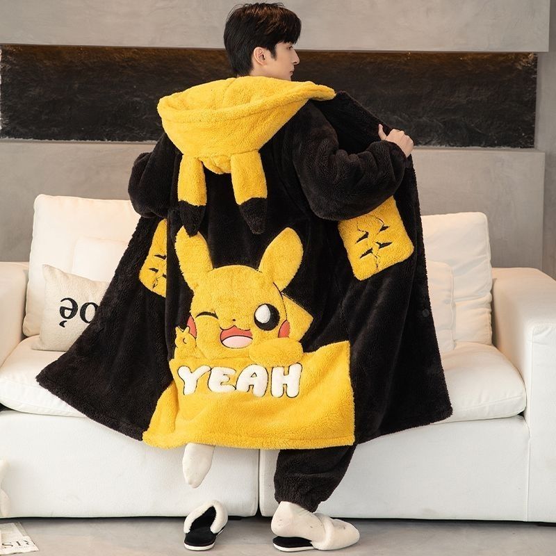 Oversized Panda Pattern Men Wi - огляд і ціна Winter Clothing Pk