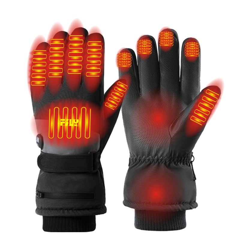 Sports Rechargeable Electric S - огляд і ціна Heated Gloves Electric
