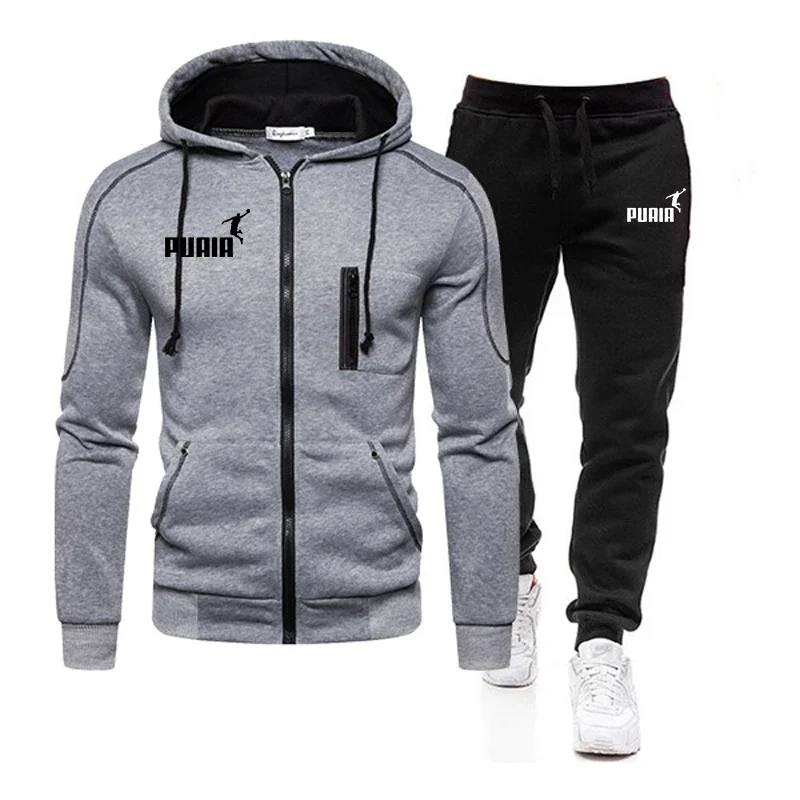 2026 Men's Zipper Casual Jacke - огляд і ціна Winter Clothing Pk