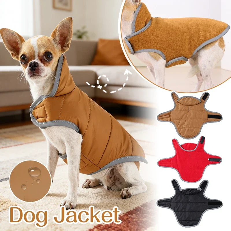 Pets Dog Jacket Hiking Waterpr - огляд і ціна Winter Clothing Hiking