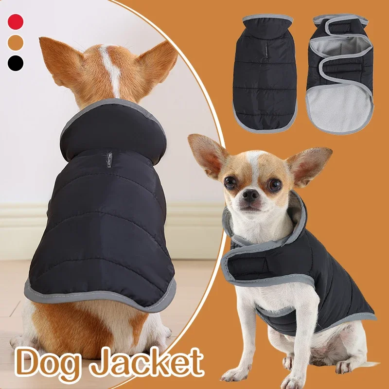 Pets Dog Jacket Hiking Waterpr - огляд і ціна Winter Clothing Hiking