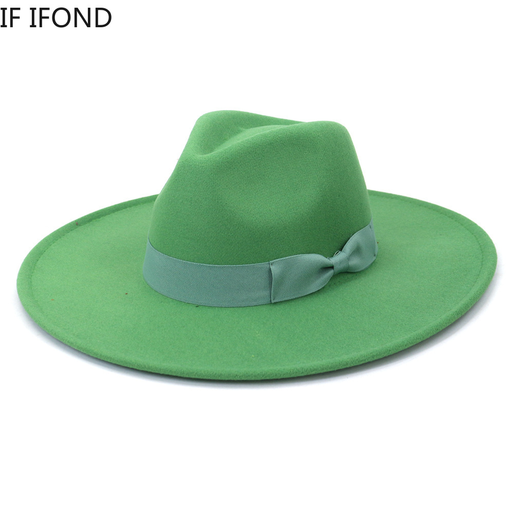 Big Wide Brim Women Hats 2021  - огляд і ціна Winter Clothing For Women