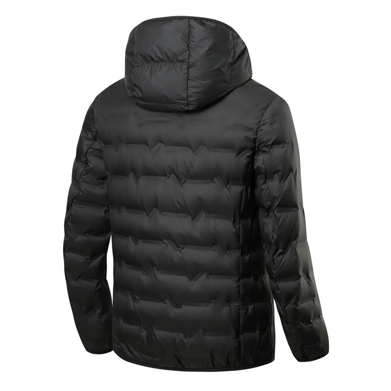JNLN Men's Winter Down Jacket  - огляд і ціна Winter Clothing Hiking