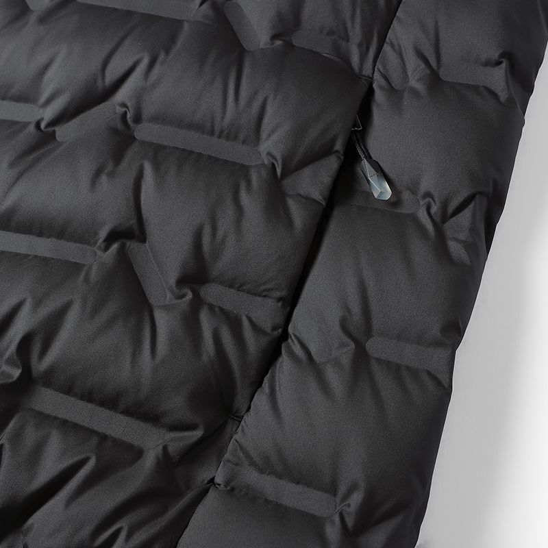 JNLN Men's Winter Down Jacket  - огляд і ціна Winter Clothing Hiking