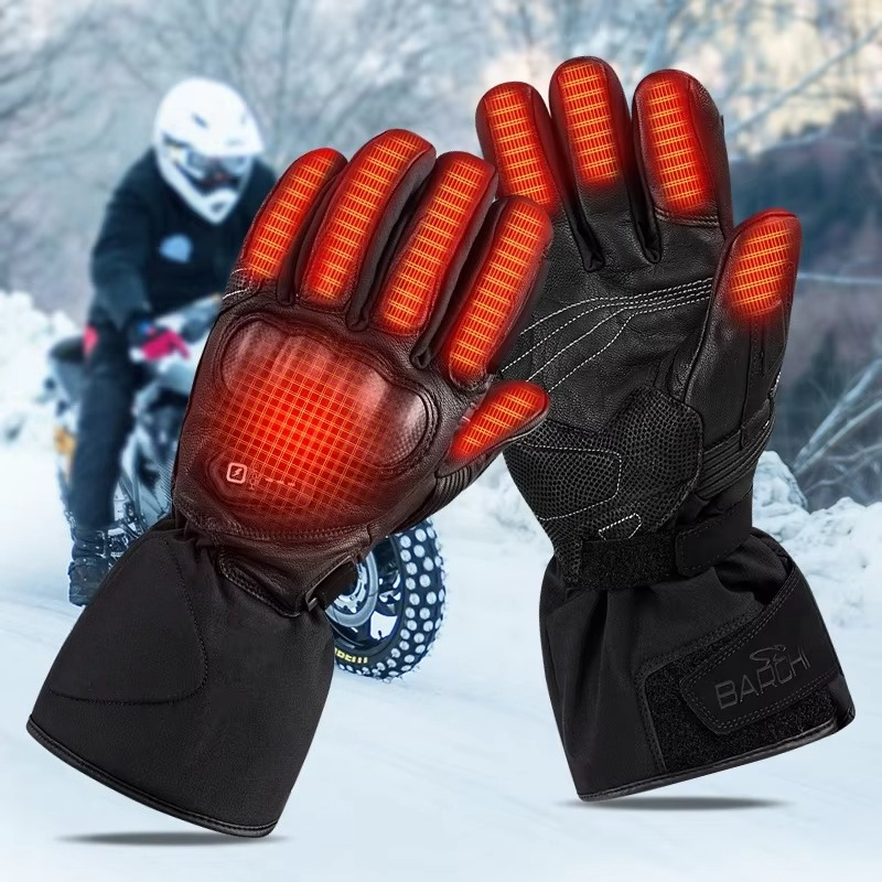 Winter Wireless Waterproof Ele - огляд і ціна Heated Gloves Electric
