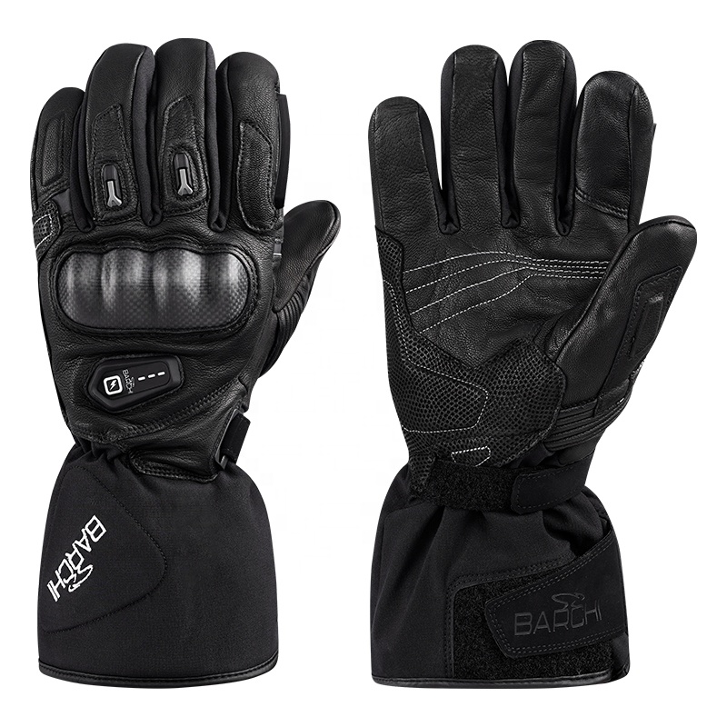Winter Wireless Waterproof Ele - огляд і ціна Heated Gloves Electric