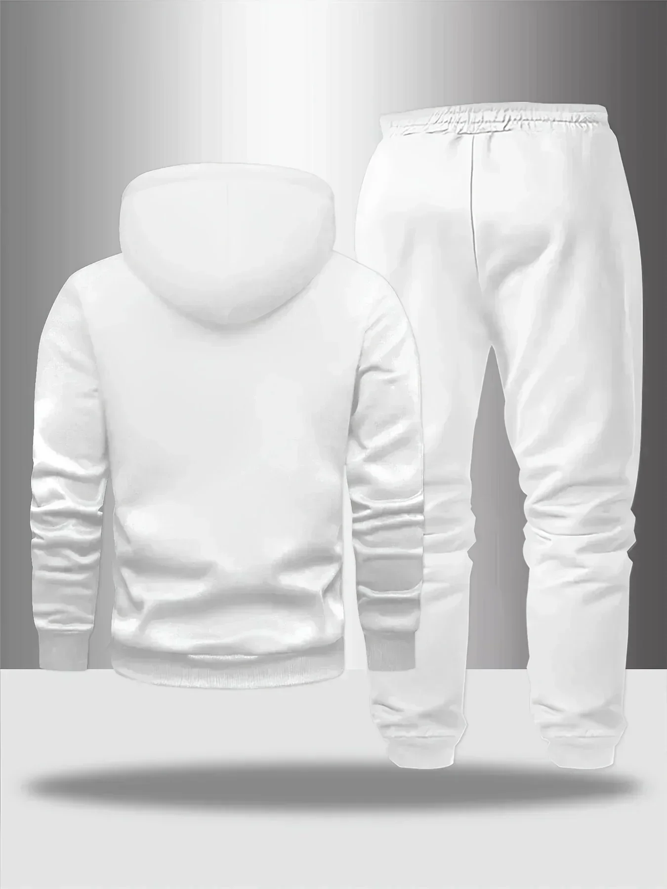 Women's Tracksuit Casual Hoode - огляд і ціна Winter Clothing For Women