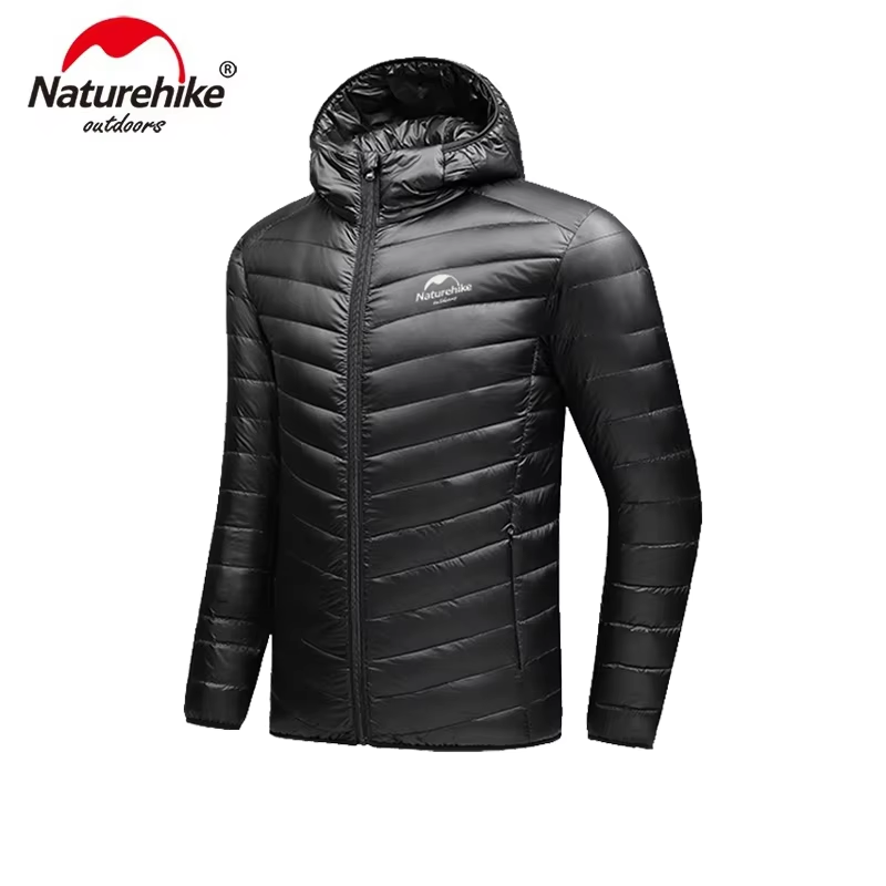 Naturehike Autumn Winter New J - огляд і ціна Winter Clothing Hiking